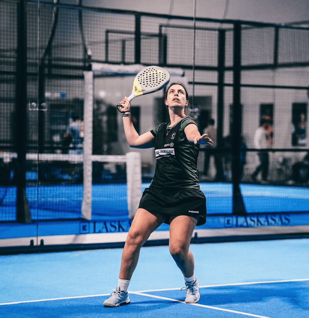 Apoiamos Leonor Peixoto, uma jovem atleta do padel nacional! — imagem 1